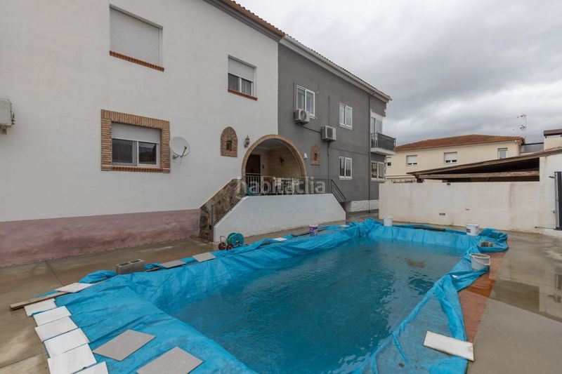 Foto fa4cefae-d633-4867-adbe-2850ea1ef3d0. Casa adossada amb calefacció aparcament piscina a Ogíjares