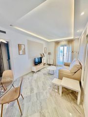 Affitto Piccolo appartamento  Calle gran vía de colón. Disponible fantastico apartamento reformado de un dormitorio en