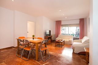 Miete Etagenwohnung  Calle pedro antonio de alarcón. Atencion estudiantes se reserva para el siguiente curso con cale