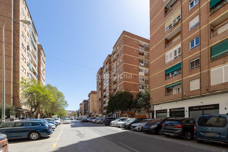 Foto 5dda5f33-47e1-45d1-a021-56132468c789. Pis a Barrio de Zaidín Granada