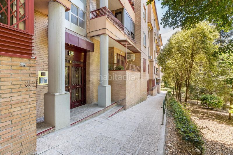 Foto ee79c18f-0bd0-42a4-b0a3-fe91fe6f0ec2. Pis amb calefacció a San Francisco Javier Granada