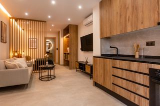 Estudi  Calle cardenal parrado. Ponemos a la venta esta espectacular vivienda de 35 m², listo pa