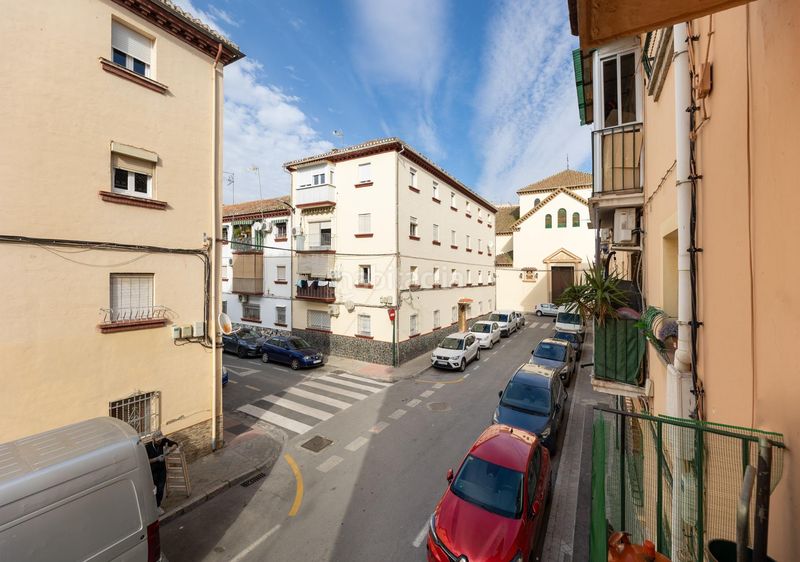 Foto 374aa100-c3c3-46b7-b8c9-87b8eb3ec3f4. Pis a Barrio de Zaidín Granada