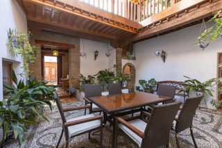 Casa adossada a Calle Horno del Hoyo