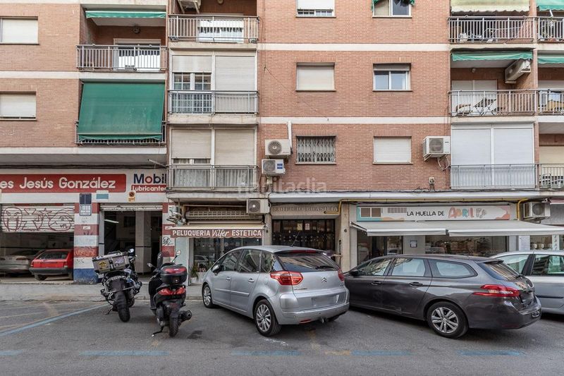 Foto d8d2f61f-5792-4681-b7b3-7479b118e0e8. Àtic amb calefacció aparcament a Plaza de Toros Granada