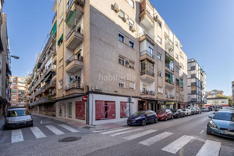 Foto 4f779d6f-7332-4138-930d-d1709c6feb2d. Pis a Barrio de Zaidín Granada