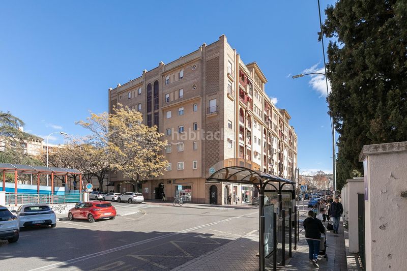 Foto cb406d04-8b11-496c-a30f-05ea5f6d016c. Pis amb calefacció aparcament a Plaza de Toros Granada