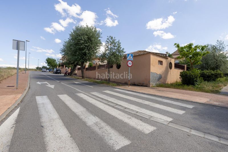 Foto fc7bc4ba-8d59-4ae0-a738-9e77ce070407. Casa adossada amb calefacció aparcament piscina a Gabias (Las)
