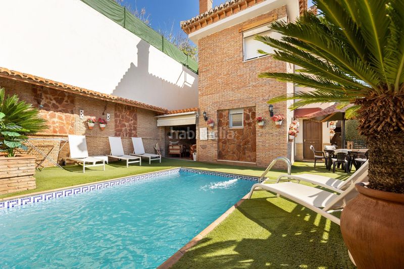 Foto df18b643-4b0c-4a8f-899d-ed45b1c61200. Casa adossada amb calefacció aparcament a Lancha del Genil Granada