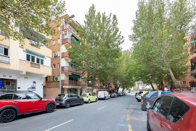Foto 38ea1552-8142-47b7-a1e1-5945175f22e7. Pis amb calefacció a Barrio de Zaidín Granada