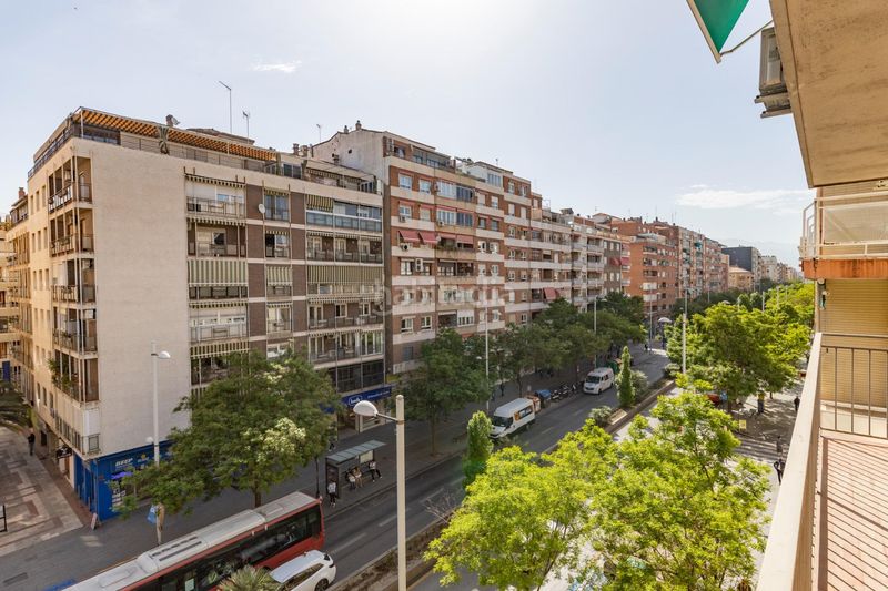 Foto d0b81689-294a-480d-a6b2-cb6309fedf3f. Pis amb calefacció a Camino de Ronda Granada