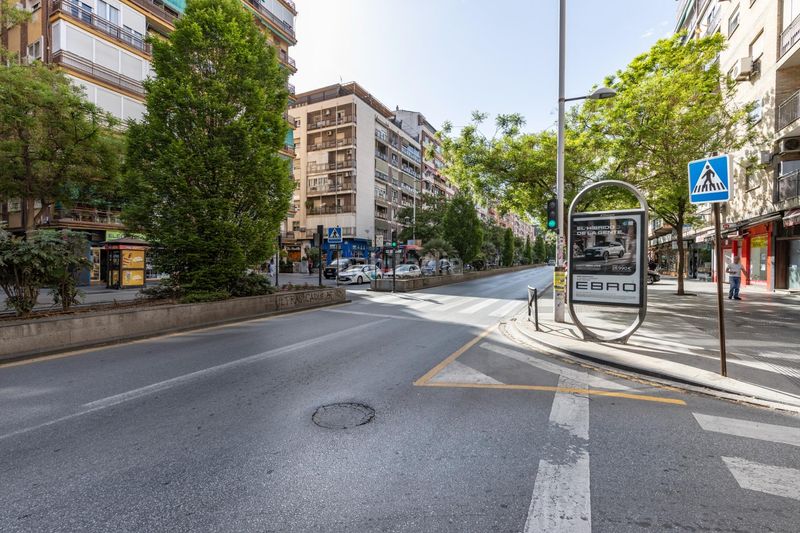 Foto e8e39ae1-4f95-4ab9-91fe-ac1be02a0b3c. Pis amb calefacció a Camino de Ronda Granada