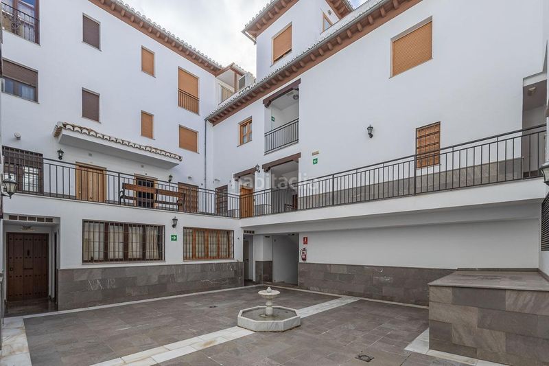 Foto fd7dd5f3-fffd-40b2-9104-bcd06e766753. Dúplex amb calefacció a San Ildefonso Granada