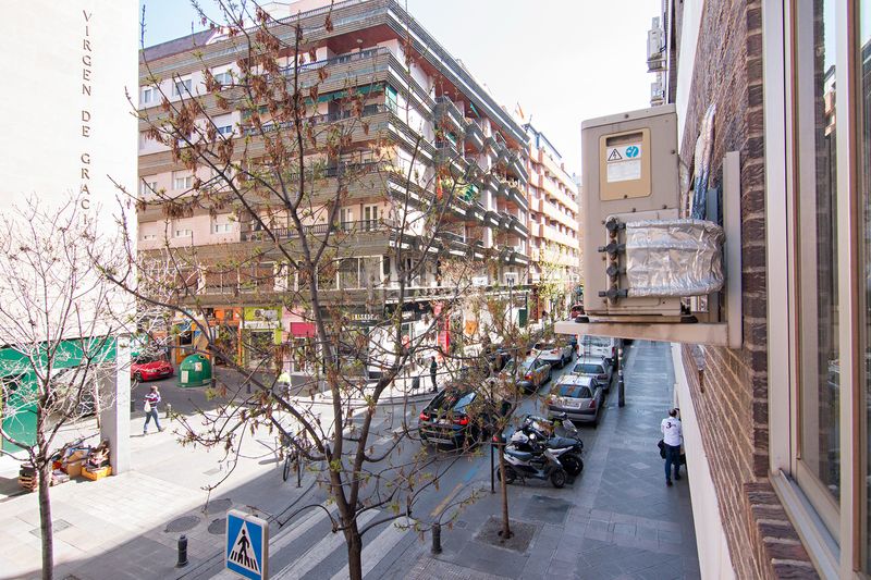 Foto d3d0d0a2-ee37-4fd0-a4a0-f17681224dde. Rent flat with heating in Camino de Ronda Granada