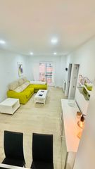 Location Appartement à Plaza de Toros. Disponibilidad inmediata fantastico piso reformado de cuatro hab