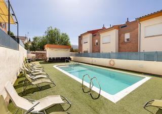 Casa adossada a Despeñaperros