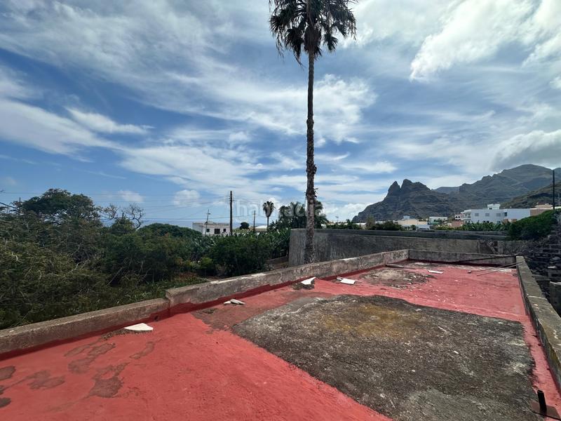 Foto 52f6b1be-8227-49f5-ab10-ecf792379f92. Casa amb aparcament a Punta del Hidalgo San Cristóbal de La Laguna