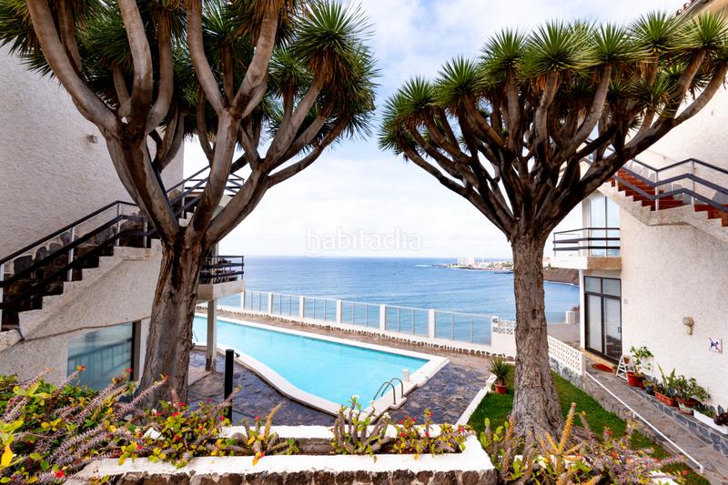 Foto 9f936282-9281-47fd-ab27-8ce533492367. Pis amb aparcament piscina a Bajamar San Cristóbal de La Laguna