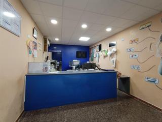 Lloguer Local Comercial a La Luz - El Torcal