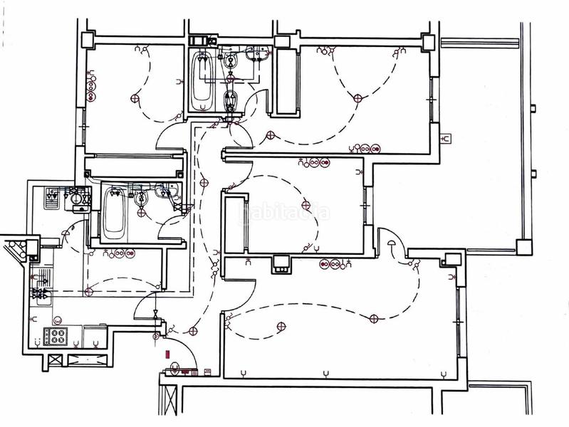 Foto 659c344d-d345-40e1-bc33-5f3789056505. Appartamento con parcheggio piscina in Martín Carpena - Torre del Río Málaga