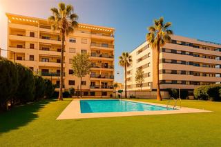 Flat in Martín Carpena - Torre del Río
