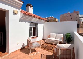 Penthouse in Parque Victoria Eugenia