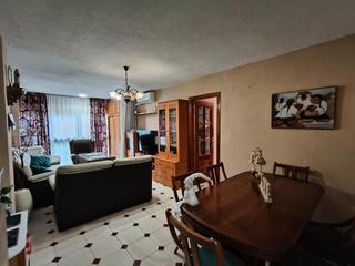 Flat in La Luz - El Torcal