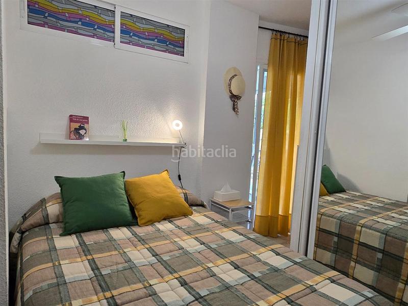 Foto f9563679-9f2e-4cc2-8b12-ee4f9d10f184. Affitto piano terra con piscina in Montemar Torremolinos