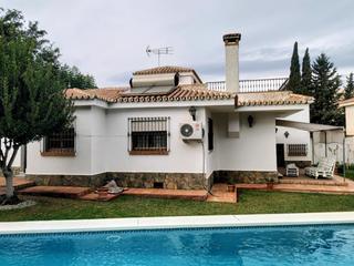 Chalet en Cortijo de Maza - Finca Monsalvez - El Olivar