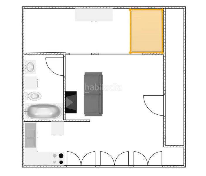 Foto 1b8a1eb1-f76a-4f0e-87cf-7d16227da16e. Dúplex a Centro Benalmádena