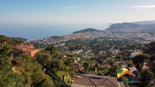 Chalet en Roca Grossa. R02362 bonita casa con ascensor y magnificas vistas al mar en ro
