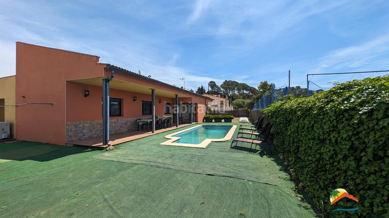 Foto 20c40a4f-3e39-49ef-a29b-4bb26c84850e. Casa con parcheggio piscina in Lloret Residencial - Montlloret Lloret de Mar