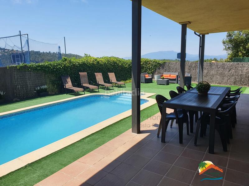 Foto 2f4a4516-fe03-4abf-a7be-613396d48779. Casa con parcheggio piscina in Lloret Residencial - Montlloret Lloret de Mar