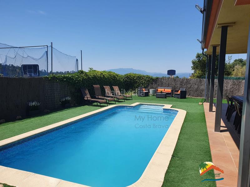 Foto 730063e8-7a9c-4d95-9c92-f6c2d84c1710. Casa con parcheggio piscina in Lloret Residencial - Montlloret Lloret de Mar