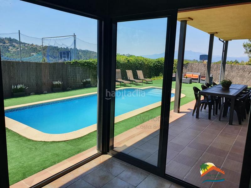 Foto 7cc8d964-b2fb-4188-91a0-fada13de3fb8. Casa con parcheggio piscina in Lloret Residencial - Montlloret Lloret de Mar