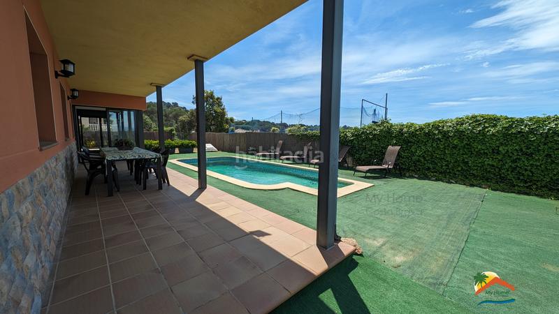 Foto af02df0a-1fad-4db4-80cb-730456098ca4. Casa con parcheggio piscina in Lloret Residencial - Montlloret Lloret de Mar