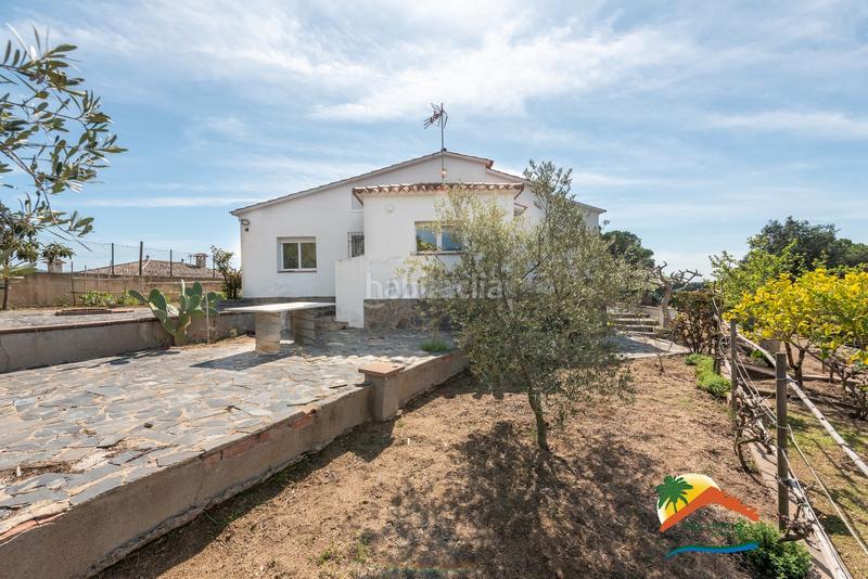 Foto 06da2616-a8f6-4414-b5df-5ae44f6d15bc. Casa bonita casa con garaje en los pinares, . en Lloret Verd - Els Pinars Lloret de Mar