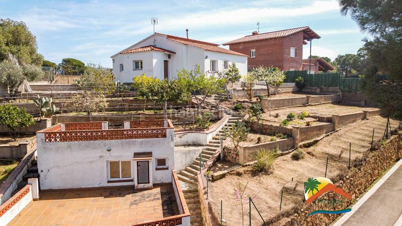 Foto 51ad3d97-a92e-404a-8f2a-dc7b909cc332. Casa bonita casa con garaje en los pinares, . en Lloret Verd - Els Pinars Lloret de Mar