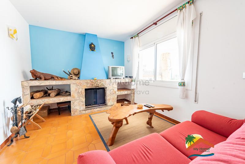 Foto 5f79f63c-f62b-4d89-9ad7-2e365a70d284. Casa bonita casa con garaje en los pinares, . en Lloret Verd - Els Pinars Lloret de Mar
