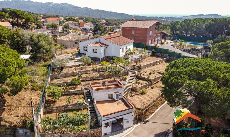 Foto 737fd957-0bf1-44bb-858b-8d480224c945. Casa bonita casa con garaje en los pinares, . en Lloret Verd - Els Pinars Lloret de Mar