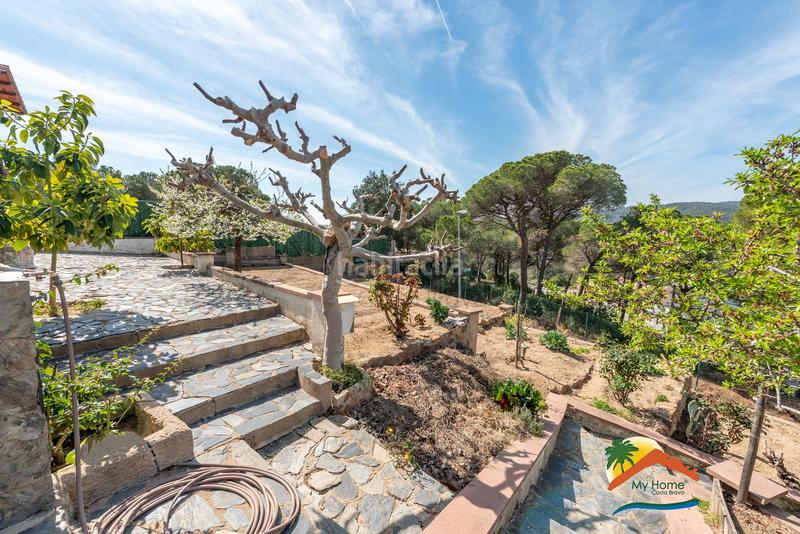 Foto 83c28417-931d-486a-9ea1-44d0d56d439f. Casa bonita casa con garaje en los pinares, . en Lloret Verd - Els Pinars Lloret de Mar