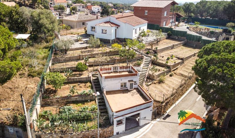 Foto e55636e8-c223-4010-8adb-1f08d76c4047. Casa bonita casa con garaje en los pinares, . en Lloret Verd - Els Pinars Lloret de Mar