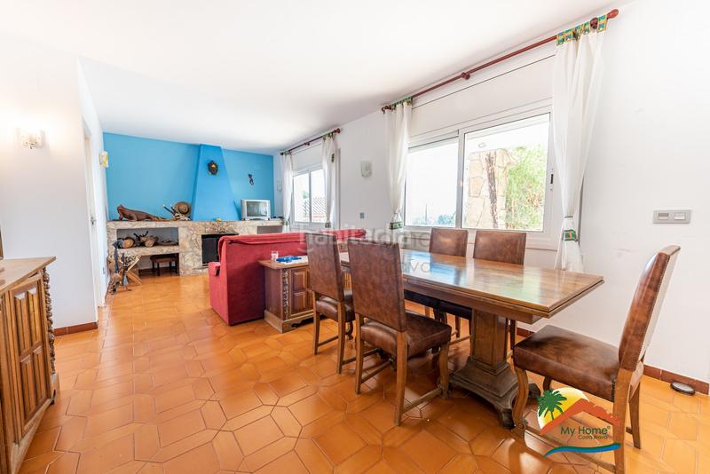 Foto ebcbc938-ffc5-49b2-92be-8da444819fe7. Casa bonita casa con garaje en los pinares, . en Lloret Verd - Els Pinars Lloret de Mar
