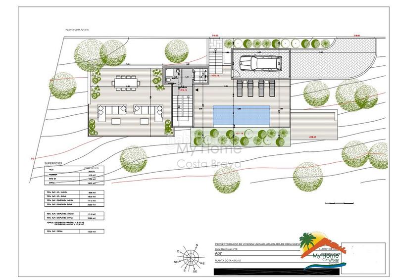 Foto 3904e5b9-8196-48b3-9bca-6cdff7b3769e. Terreno residenziale in Roca Grossa Lloret de Mar
