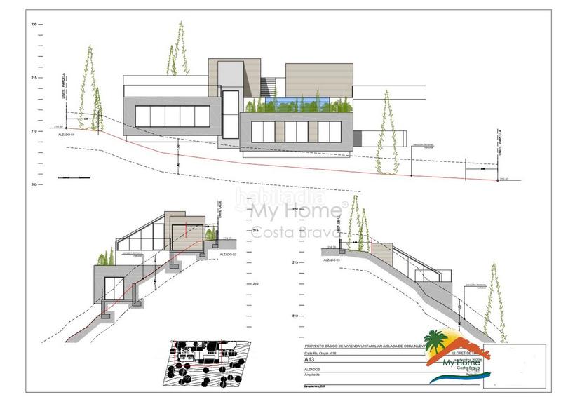 Foto 6ece7f32-178c-47dc-8a9f-bcb373174358. Terreno residenziale in Roca Grossa Lloret de Mar