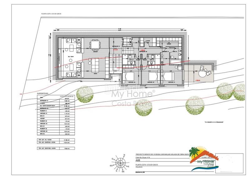 Foto 8dc37645-01e0-4737-856b-3144f1583c0e. Terreno residenziale in Roca Grossa Lloret de Mar