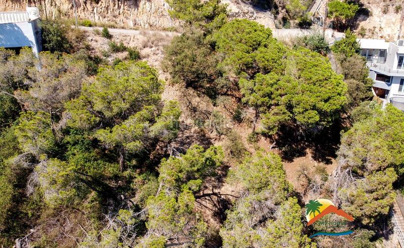 Foto af2f125a-dc0a-4899-841d-8f9dbe886519. Terreno residenziale in Roca Grossa Lloret de Mar