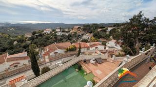 Casa a Lloret Blau - La Creu de Lloret. R02343 gran casa con vistas al mar y 2 apartamentos independient