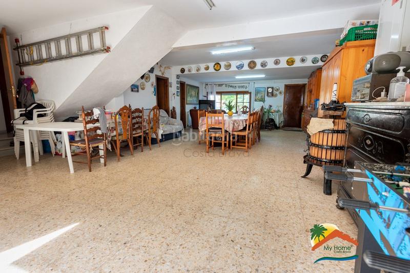 Foto 23a4b5bf-7de0-41b8-a08a-347dc1468834. Chalet with parking pool in Roca Grossa Lloret de Mar