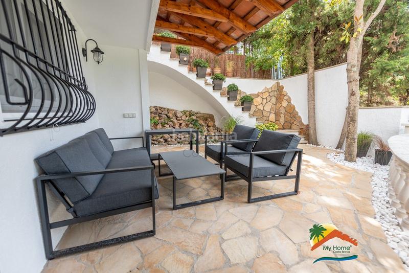 Foto 0920050d-4db5-400d-86d3-849970dff99f. Chalet avec parking piscine dans Canyelles Lloret de Mar